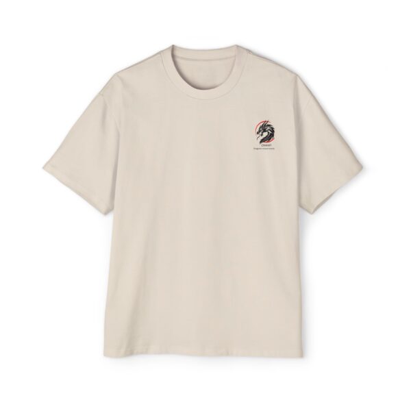 Men's DMMA Heavy Oversized Tee - Image 41