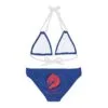 DMMA Strappy Bikini Set (AOP) - Image 3