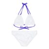 DMMA Strappy Bikini Set (AOP) - Image 22