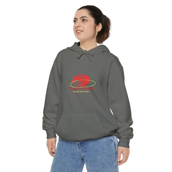 Unisex Garment-Dyed Hoodie - Image 39