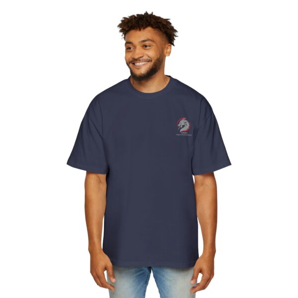 Men's DMMA Heavy Oversized Tee - Image 11