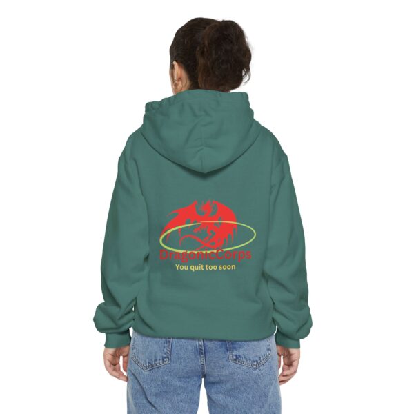 Unisex Garment-Dyed Hoodie - Image 12