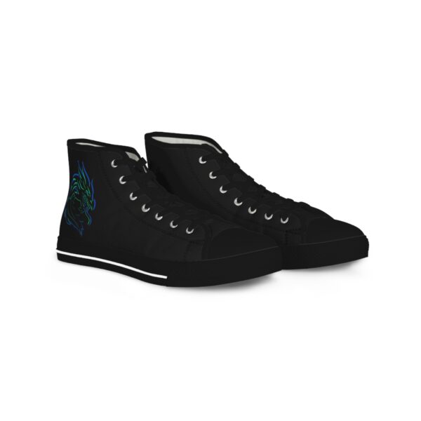 Men's DMMA High Top Dragon Sneakers