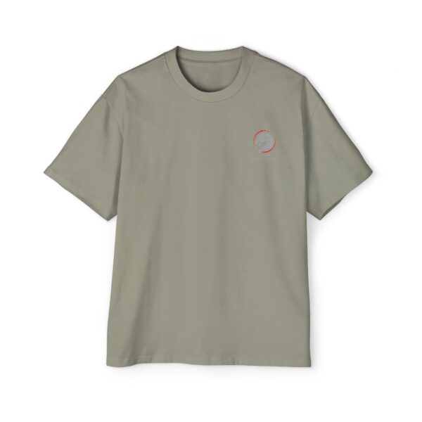 Men's DMMA Heavy Oversized Tee - Image 45