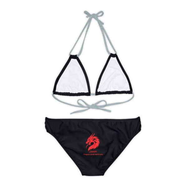 DMMA Strappy Bikini Set (AOP) - Image 22