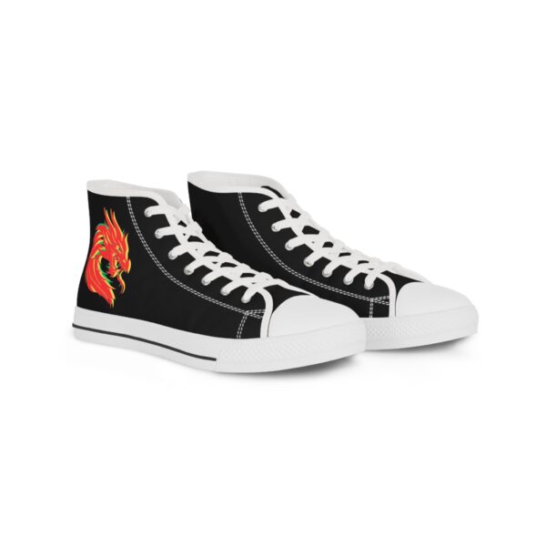 Men's DMMA High Top Dragon Sneakers