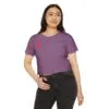 Women's DMMA Festival Crop Top - Image 31