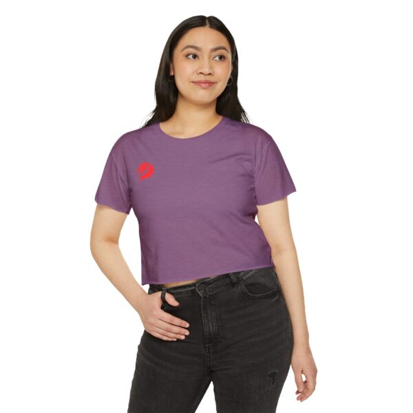 Women's DMMA Festival Crop Top - Image 31