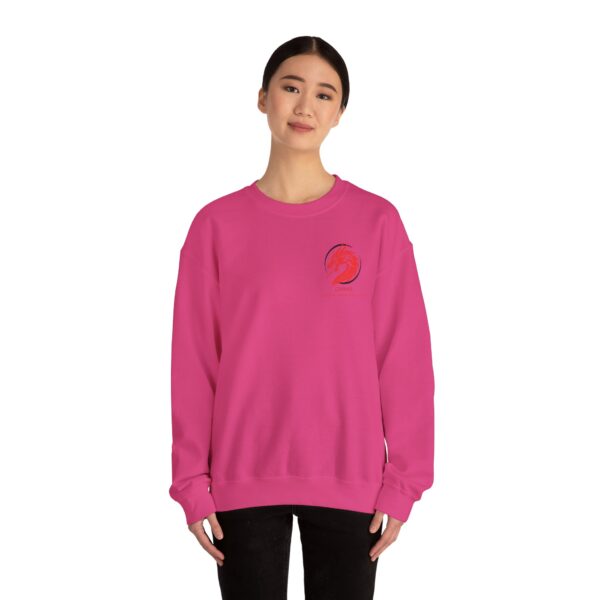 Unisex DMMA Heavy Blend™ Crewneck Sweatshirt - Image 120
