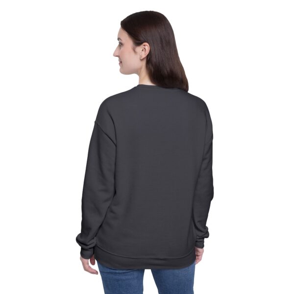 Unisex DMMA Drop Shoulder Sweatshirt - Image 12