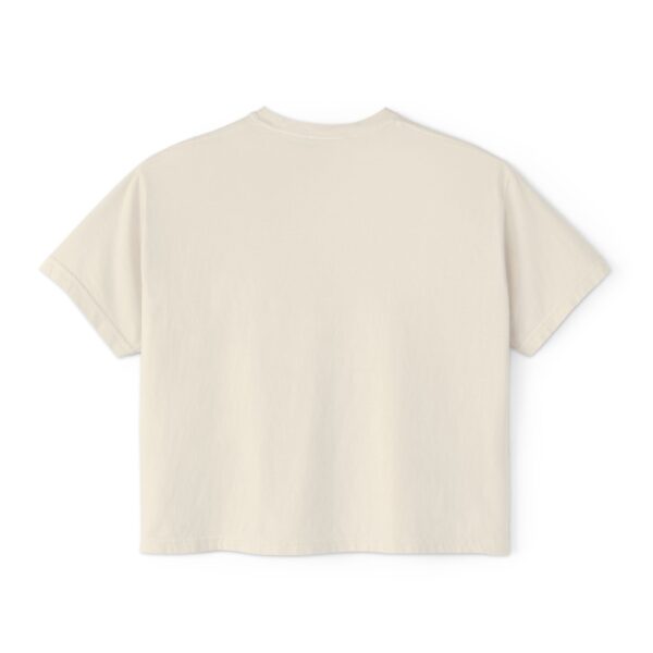 Women's DMMA Boxy Tee - Image 3