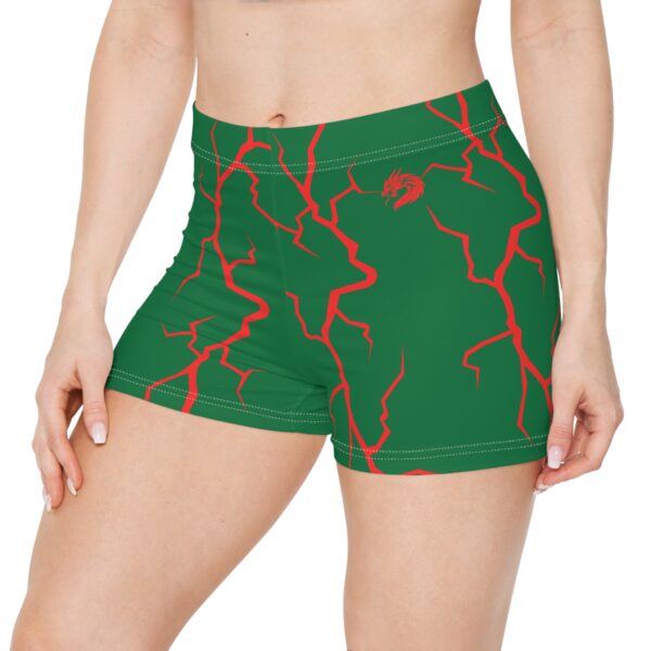 Women's DMMA Shorts (AOP) - Image 4