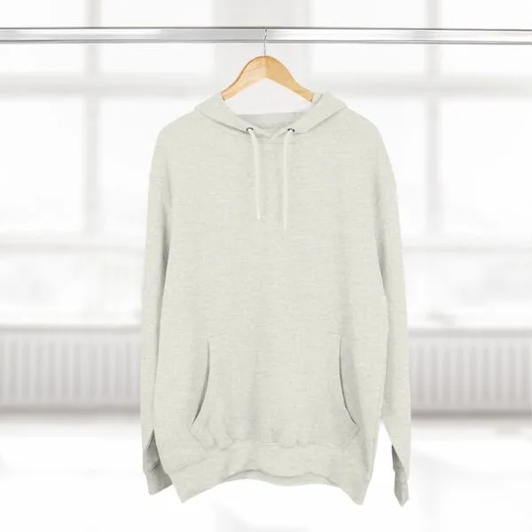 DMMA Three-Panel Fleece Hoodie - Image 16