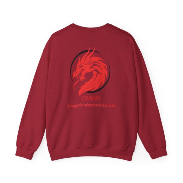 Unisex DMMA Heavy Blend™ Crewneck Sweatshirt - Image 130