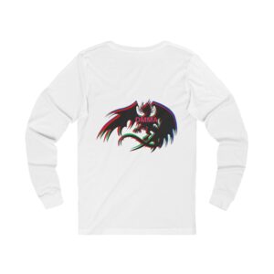 Unisex DMMA Jersey Long Sleeve Tee