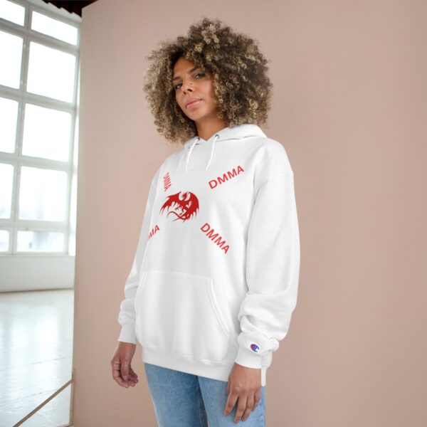 DMMA Hoodie - Image 4