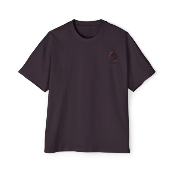 Men's DMMA Heavy Oversized Tee - Image 57