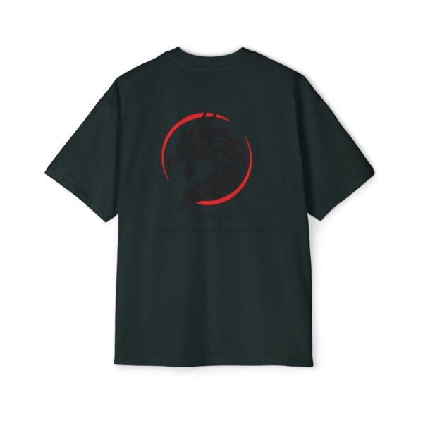 Men's DMMA Heavy Oversized Tee - Image 54