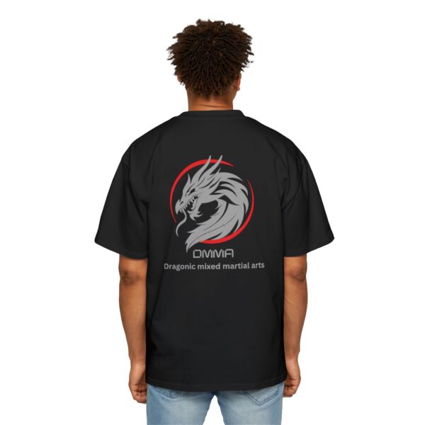 Men's DMMA Heavy Oversized Tee - Image 24