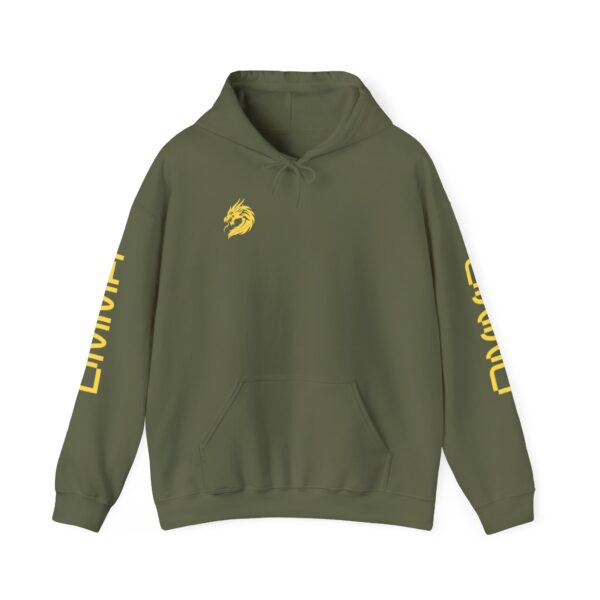 Unisex DMMA Heavy Blend™ Hooded Sweatshirt - Image 5