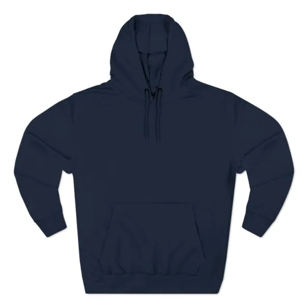 DMMA Three-Panel Fleece Hoodie - Image 29