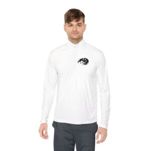 Unisex DMMA Quarter-Zip Pullover