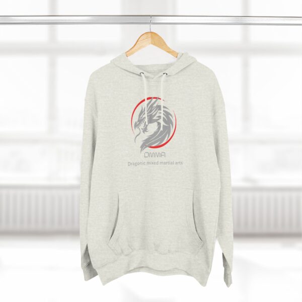 DMMA Three-Panel Fleece Hoodie - Image 32