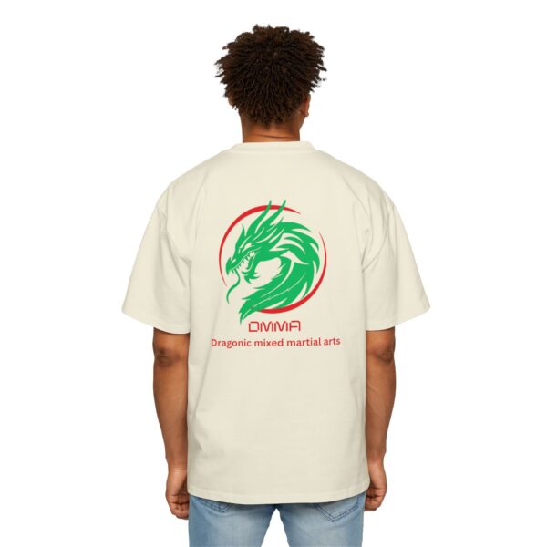 Men's DMMA Heavy Oversized Tee - Image 40
