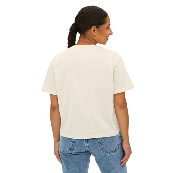 Women's DMMA Boxy Tee - Image 4