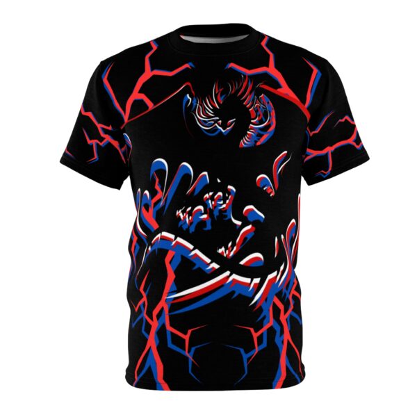 Unisex DMMA Dragon Cut & Sew Tee (premium)