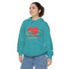 Unisex DMMA Garment-Dyed Hoodie - Image 39