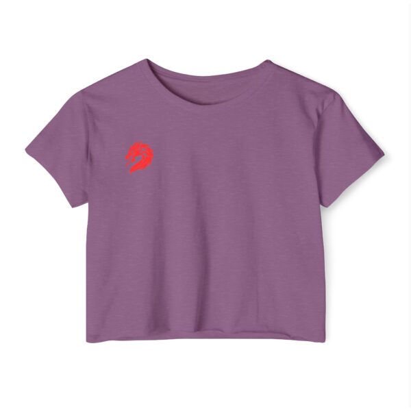 Women's DMMA Festival Crop Top - Image 29