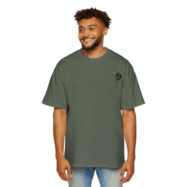Men's DMMA Heavy Oversized Tee - Image 51