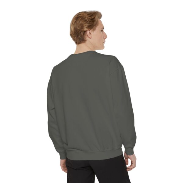 Unisex DMMA Garment-Dyed Sweatshirt - Image 14
