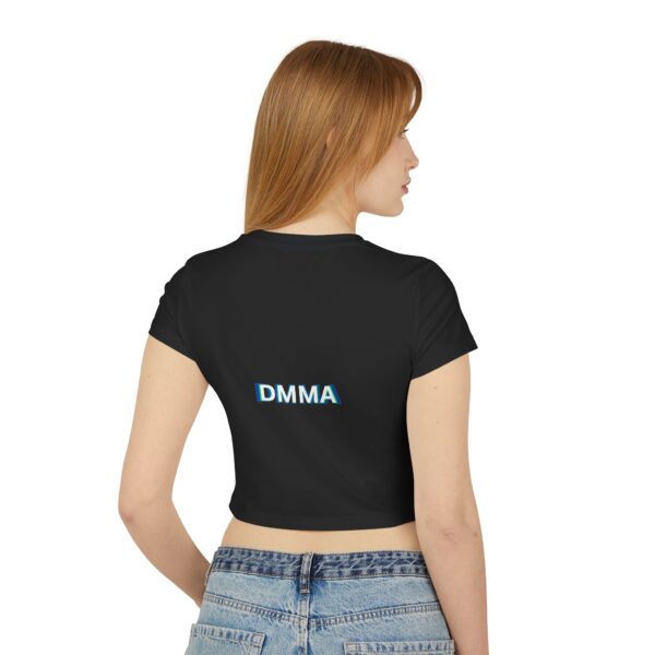 Women's DMMA Baby Dragon Tee - Image 8