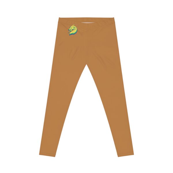 Women's DMMA Casual Leggings (AOP) - Image 3
