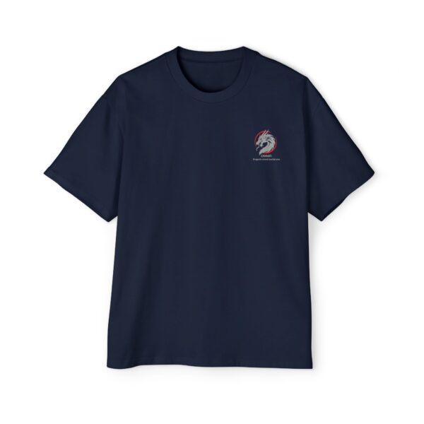Men's DMMA Heavy Oversized Tee - Image 5