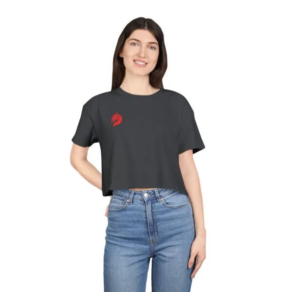 Women's Crop Tee - Image 42
