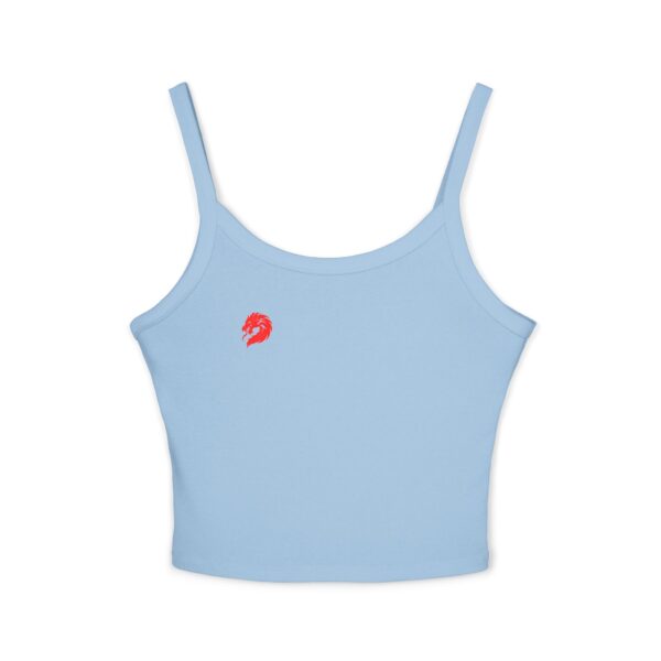Women's DMMA  Spaghetti Strap Tank Top - Image 9