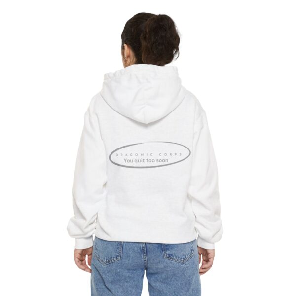 Unisex DMMA Garment-Dyed Hoodie - Image 28