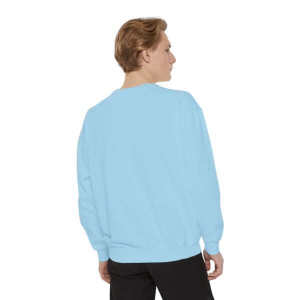 Unisex DMMA Garment-Dyed Sweatshirt - Image 46