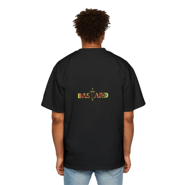 Men's DMMA Heavy Oversized Dragon Tee - Image 4