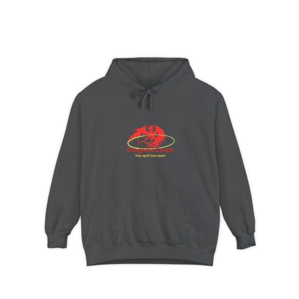 Unisex Garment-Dyed Hoodie - Image 33