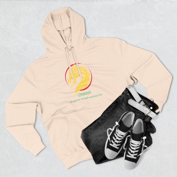 DMMA Three-Panel Fleece Hoodie - Image 27
