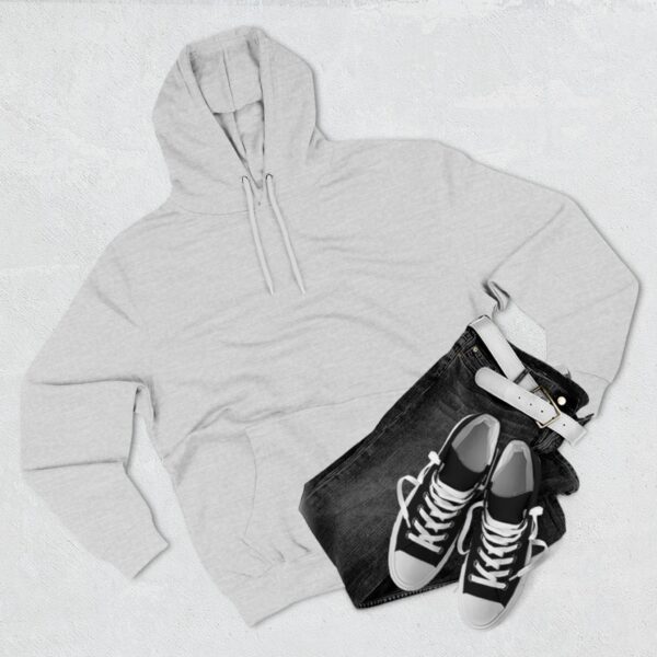 DMMA Three-Panel Fleece Hoodie - Image 23