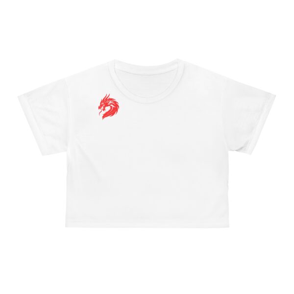 DMMA Crop Tee (AOP) - Image 2