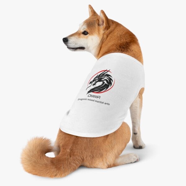 DMMA Pet Tank Top - Image 12