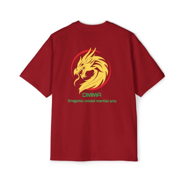Men's DMMA Heavy Oversized Tee - Image 6
