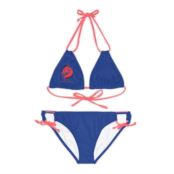 DMMA Strappy Bikini Set (AOP) - Image 25