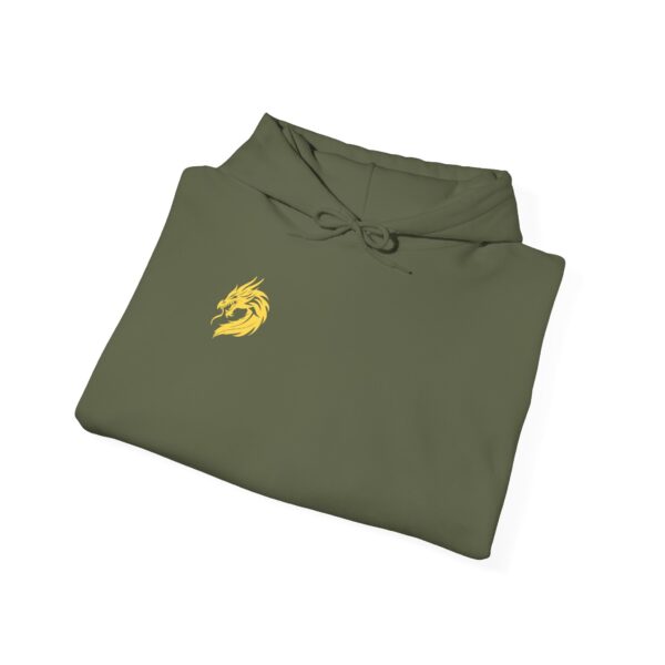 Unisex DMMA Heavy Blend™ Hooded Sweatshirt - Image 8